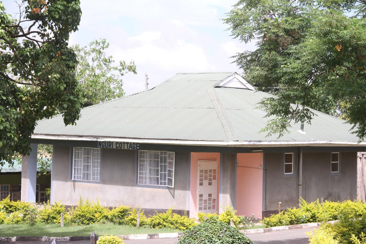 Sheywe Hotel Kakamega Exterior photo