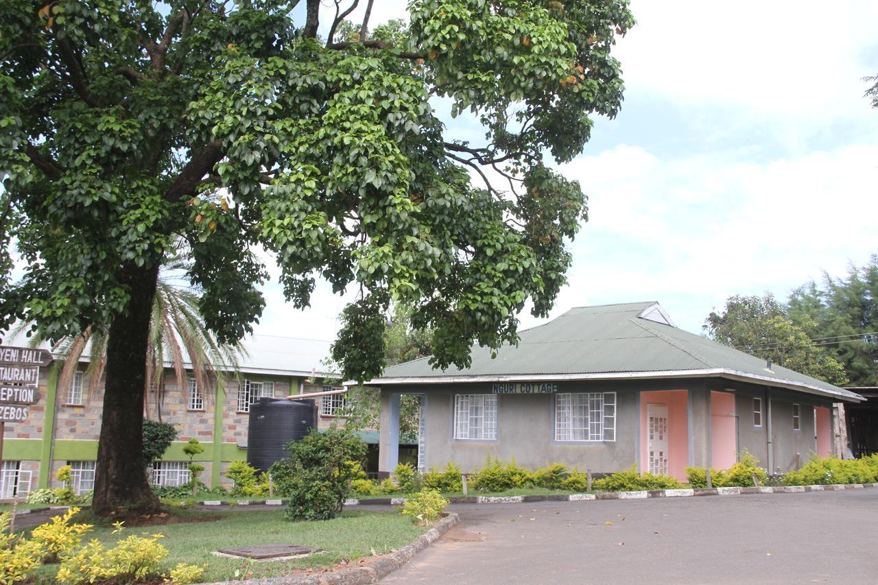 Sheywe Hotel Kakamega Exterior photo