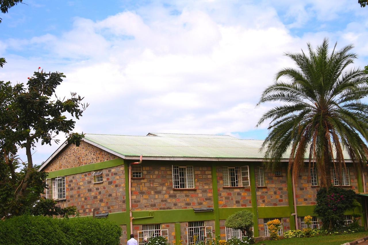 Sheywe Hotel Kakamega Exterior photo