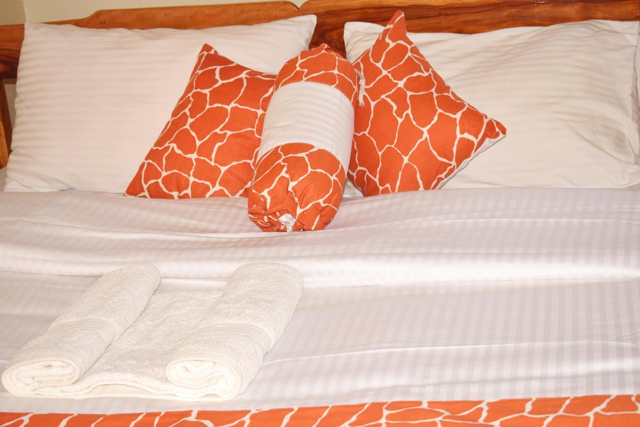 Sheywe Hotel Kakamega Exterior photo