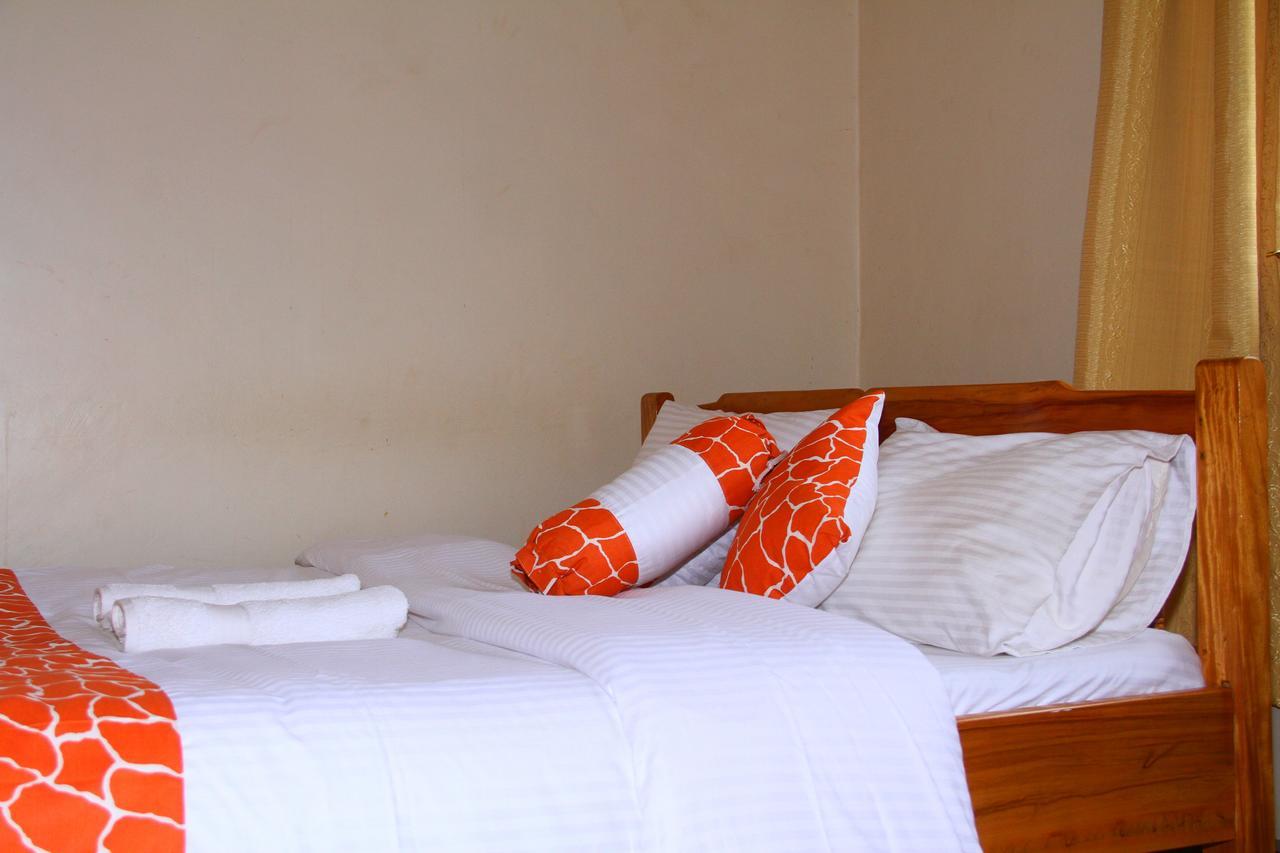 Sheywe Hotel Kakamega Exterior photo