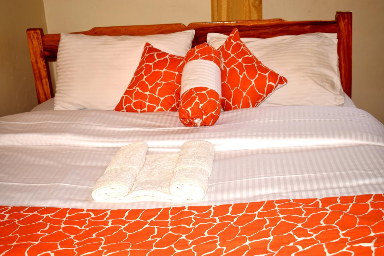 Sheywe Hotel Kakamega Exterior photo