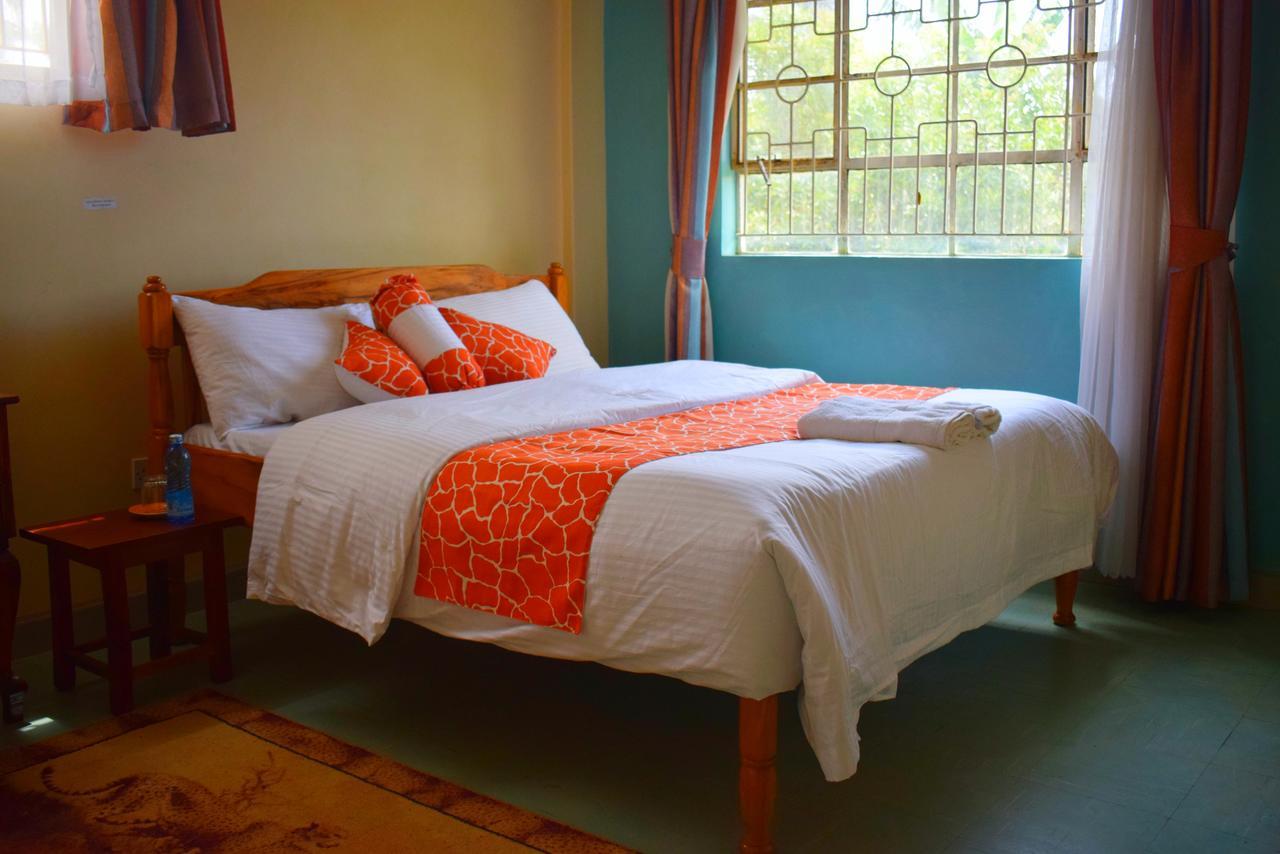 Sheywe Hotel Kakamega Exterior photo