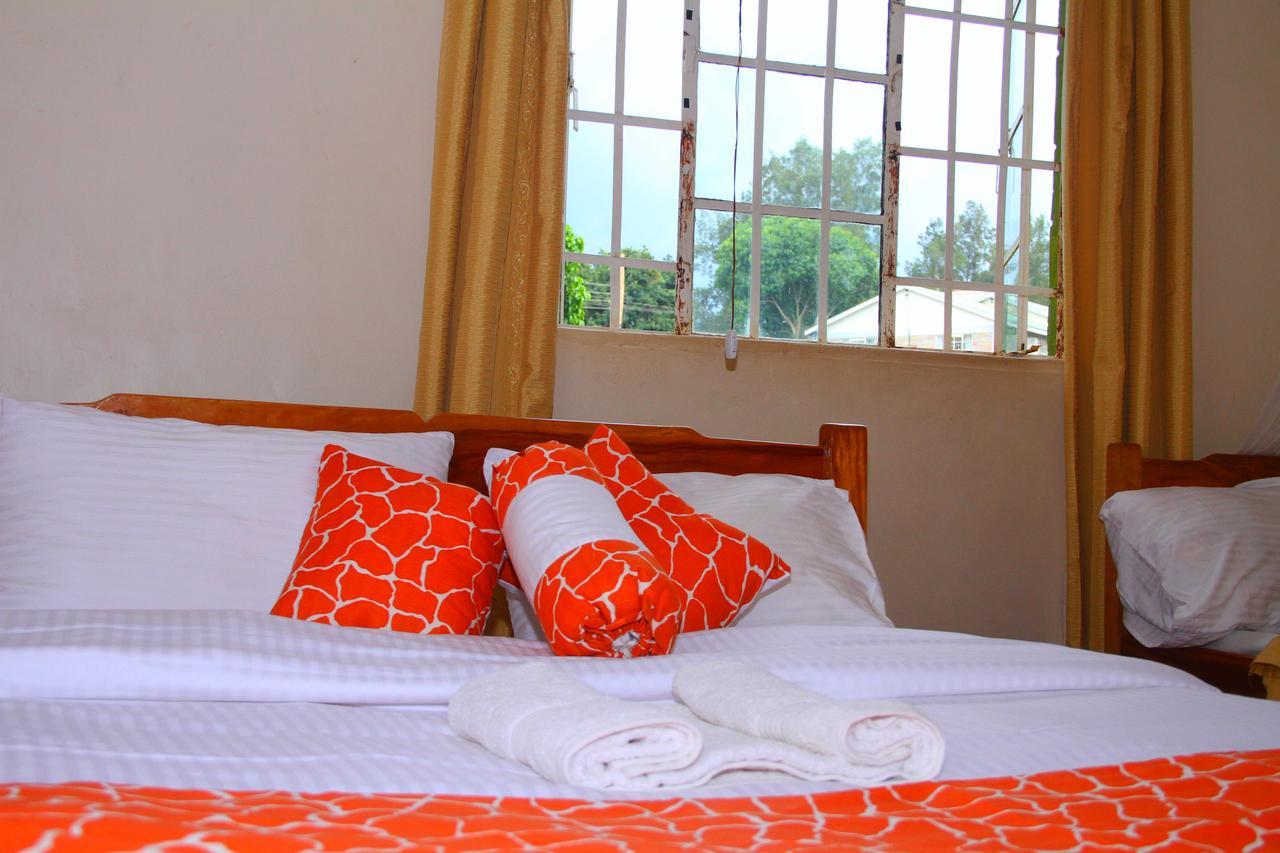 Sheywe Hotel Kakamega Exterior photo