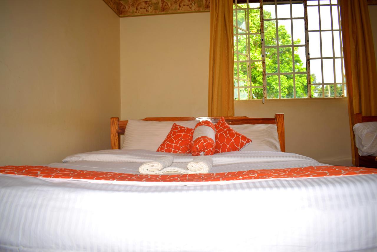 Sheywe Hotel Kakamega Exterior photo