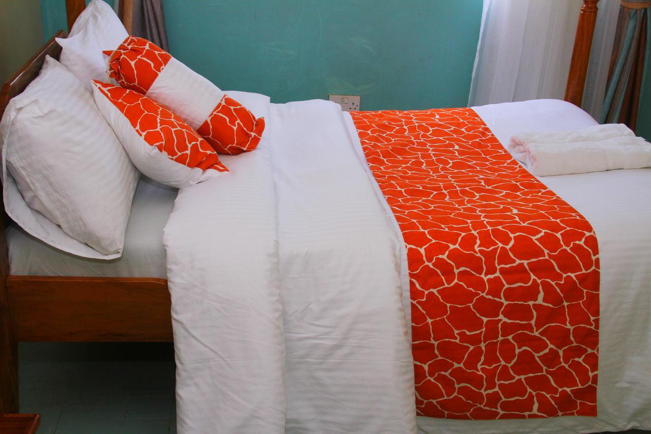 Sheywe Hotel Kakamega Exterior photo