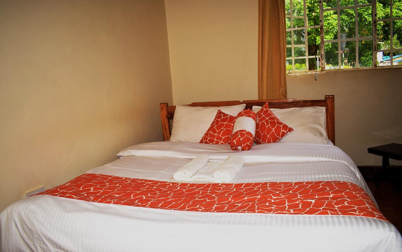 Sheywe Hotel Kakamega Exterior photo