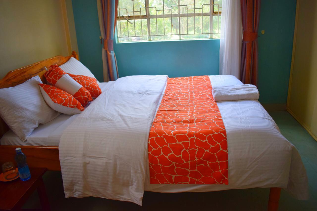 Sheywe Hotel Kakamega Exterior photo