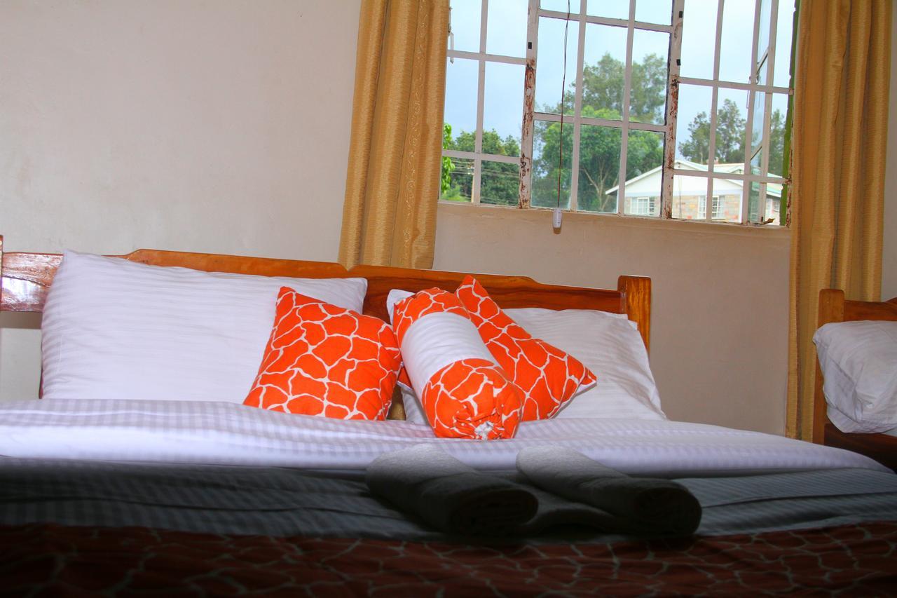 Sheywe Hotel Kakamega Exterior photo