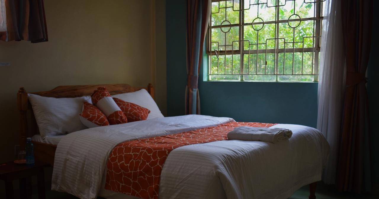 Sheywe Hotel Kakamega Exterior photo