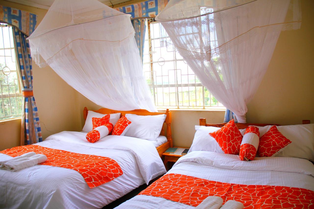 Sheywe Hotel Kakamega Exterior photo