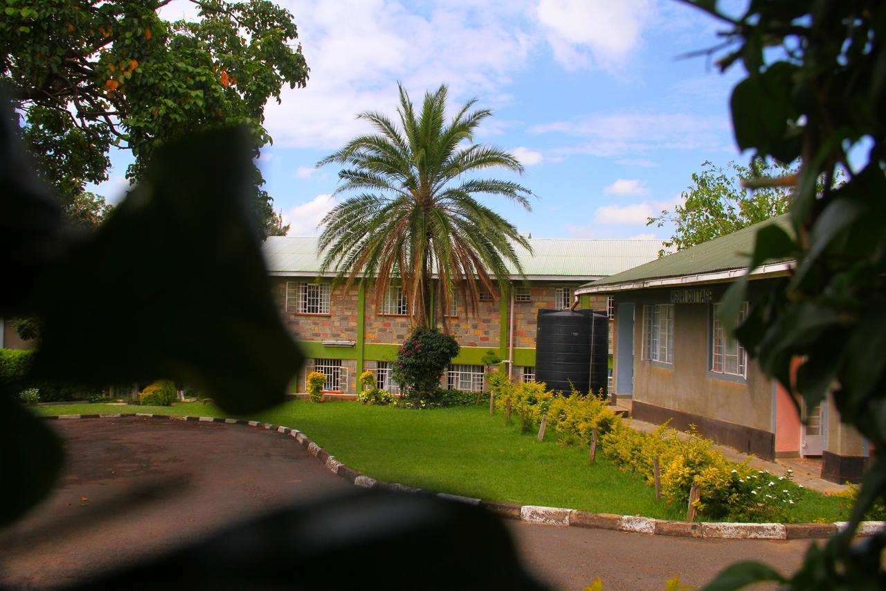 Sheywe Hotel Kakamega Exterior photo